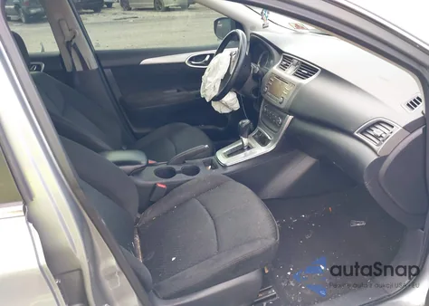 2014 Nissan Sentra Sr z USA, uszkodzony, nr VIN 3N1AB7AP4EY294120